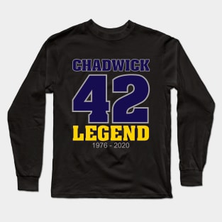 Chadwick 42 Legend Long Sleeve T-Shirt